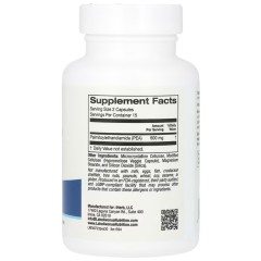 Lake Avenue Nutrition, ПЭА (пальмитоилэтаноламид), 30 вегетарианских капсул